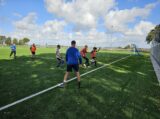 Training S.K.N.W.K. 2, 3 en JO19-1 van zaterdag 14 oktober 2023 (12/116)